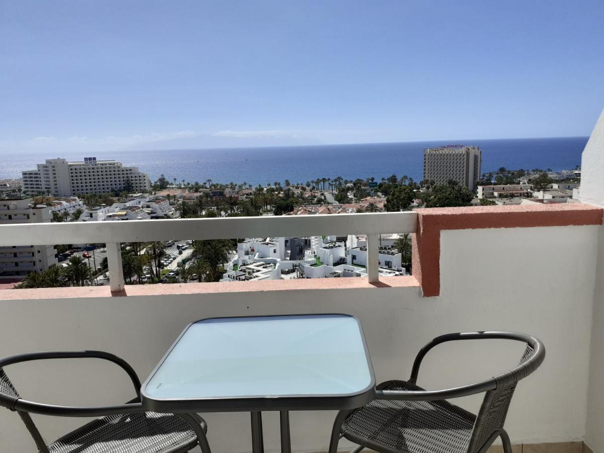 Kc Home Abroad Panoramic Sea View ปลายาเดลาสอเมริกาส ภายนอก รูปภาพ
