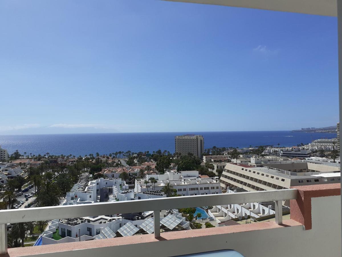 Kc Home Abroad Panoramic Sea View ปลายาเดลาสอเมริกาส ภายนอก รูปภาพ