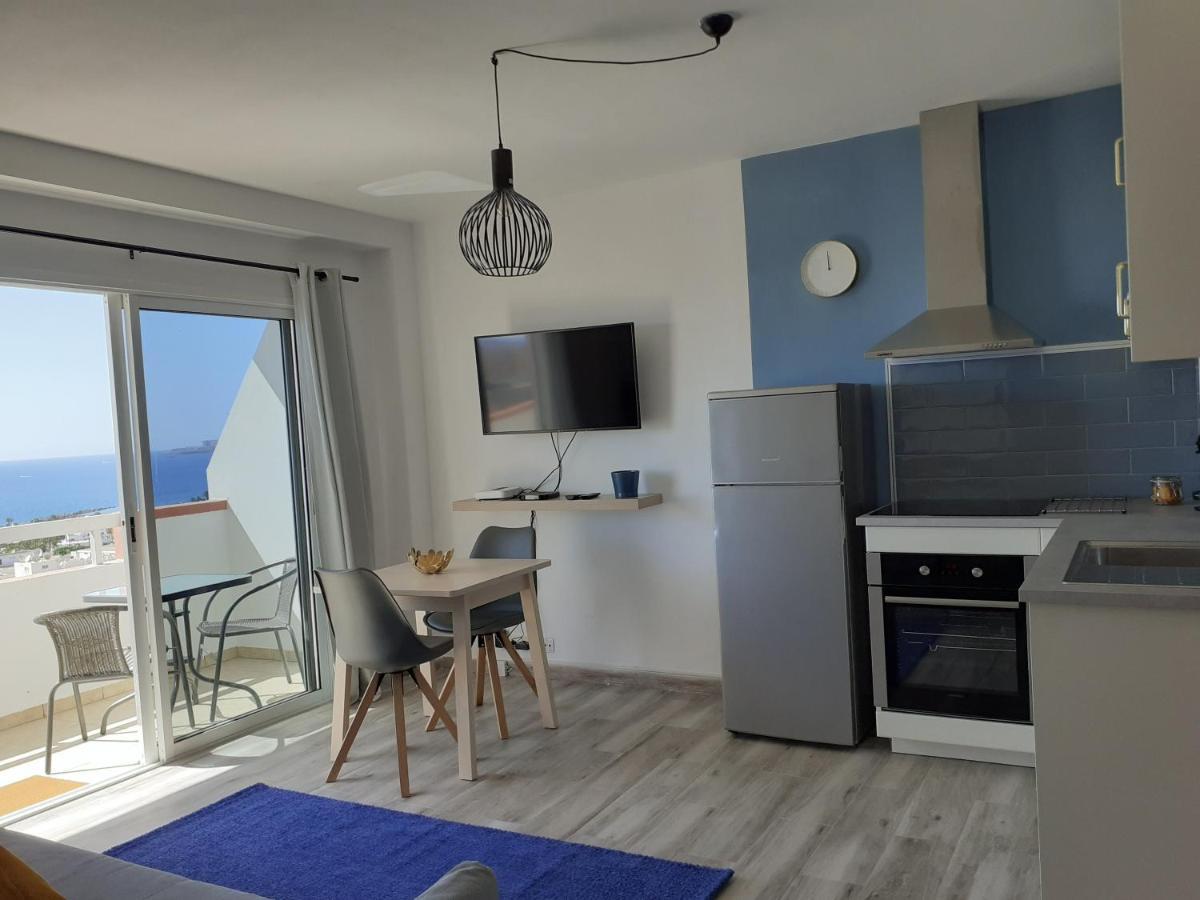 Kc Home Abroad Panoramic Sea View ปลายาเดลาสอเมริกาส ภายนอก รูปภาพ