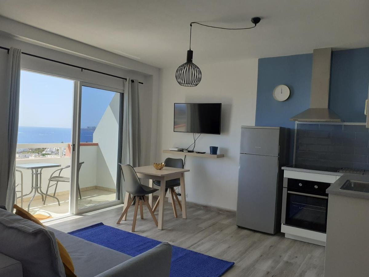 Kc Home Abroad Panoramic Sea View ปลายาเดลาสอเมริกาส ภายนอก รูปภาพ