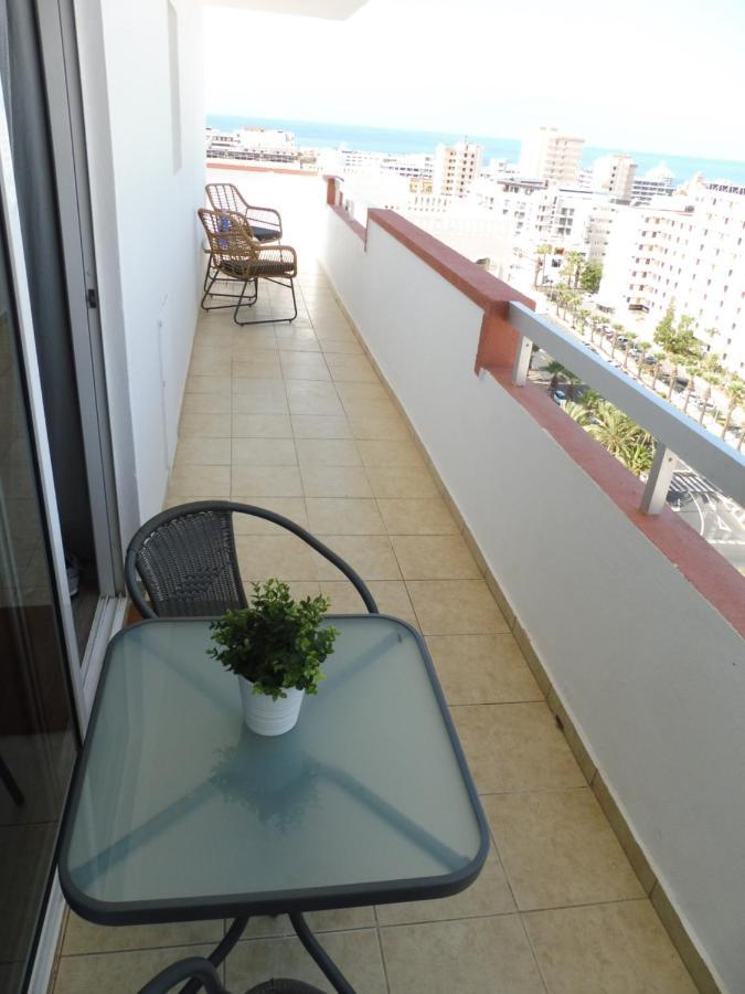 Kc Home Abroad Panoramic Sea View ปลายาเดลาสอเมริกาส ภายนอก รูปภาพ